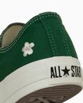 Кеды FLW OX Converse, цвет Forest Green - фото 8