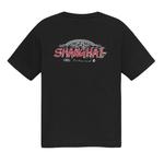 Timberland Футболка унисекс черная - фото 3