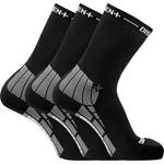 Носки Dissent MTB GFX Crew 8 дюймов Dissent, черный - фото 4