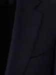 Однобортный пиджак Canali, синий - фото 3