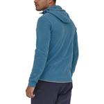 Куртка Patagonia с логотипом на нашивке, черный цвет - фото 10