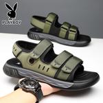 Пляжные сандалии Men's Playboy, серый - фото 6