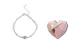 Браслет женский GIFU, Tulip Bracelet + [Dream Gradient Love Gift Box] - фото 5