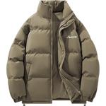 WARRIOR Пуховик Unisex, Dark Gray - фото 12