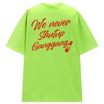 Футболка унисекс 404MOB GANG, Черный - фото 11