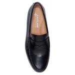 Мужские пенни лоферы Bristol Eastland, черный - фото 4