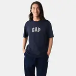 Футболка унисекс GAP, белый - фото 6