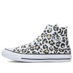 Кроссовки chuck taylor all star hi 'black white yellow' Converse, черный - фото