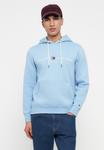 Худи Tommy Hilfiger LOGO HOODY, Well Water/Blue - фото 4