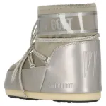 Moon Boot Icon Ankle Length Snow Boots Women's Silver - фото 2