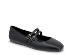 Балетки Harisa Mary Jane Flat Bcbgeneration, черный - фото