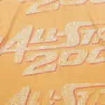 Mitchell Ness Футболка унисекс желтая - фото 3