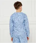 Толстовка Regular fit Hugo Kids, синий - фото 3