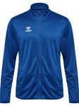 Толстовка Hummel Reißverschlussjacke Hmlessential Track Jacket, цвет TRUE BLUE - фото