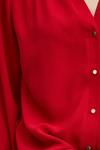 Рубашка Morgan, красный - фото 5
