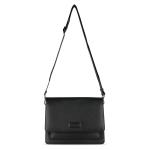 Сумка через плечо bugatti Elsa, черный - фото 5