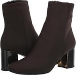 Женские модные ботинки Anne Klein Tori, Dark Brown - фото 2