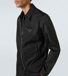 Блузон из Re-Nylon Prada, черный - фото 5