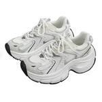 Кроссовки DOLIN COLLECTION Chunky Sneakers Women's Low-top, розовый - фото 6