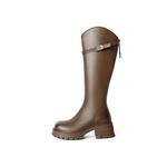 Сапоги BELLE Knee-high Boots Women's, черный - фото 6