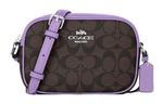 COACH Сумка через плечо мини женская - фото