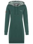 Короткое платье Kangaroos, темно-зеленый - фото