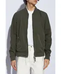 Бомбер Bassetti Allsaints, зеленый - фото 3