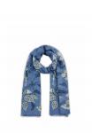 Шарф Codello Scarf, Blau/Blue - фото 4