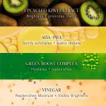 Очищающий гель для детоксикации Kiwi BYROE - фото 4