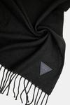 Шарф ТОРИНО Guess, черный - фото 3