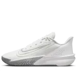 Кроссовки Nike Precision 7 'Summit White Grey Silver' - фото