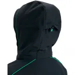 Куртка Roxy Peak Chic Softs, черный - фото 5