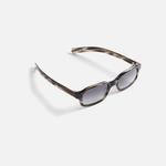 Солнцезащитные очки Flatlist Hanky Sunglasses, цвет Grey Havana/Smoke Gradient Lens - фото 2