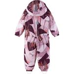 Комбинезоны Пухури - для малышей Reima, Grey Pink - фото 3