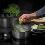 Fiskars - Кастрюля Hard Face Steel, 1,8 литра - фото 5