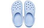 Кроссовки Crocs Classic Clog 'Blue Calcite' - фото 4