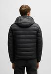 Куртка BOSS Down jacket, Black One/Black - фото 3