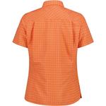 Рубашка женская рубашка Cmp, цвет tangeri-darker tangeri - фото 2