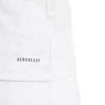 Женская теннисная рубашка Adidas CLUB GRAPH, белый - фото 5