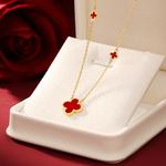 STYLEJING Серебряное колье для женщин Sterling Silver - фото 13