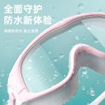 Купальники для плавания силиконовые бассейн unisex LINING - фото 9