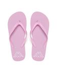 Шлепанцы Kappa Chancletas, розовый - фото