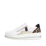 REMONTE Кроссовки в белом цвете - фото 5