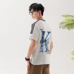 Футболка унисекс Csks, серый - фото 59