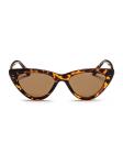 Солнцезащитные очки CHPO Sunglasses AMY, цвет brown/cognac - фото 2
