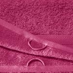 Полотенце для ванной REDBEST 8er Pack Chicago, фуксия - фото 3