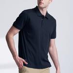 Мужская поло NAUTICA, темно-синий - фото 8