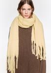Шарф PULL&BEAR Scarf, Yellow - фото 2