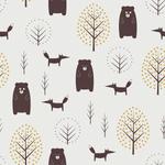 Yellow Tipi, игровой коврик Magic Collection, круглый - фото 10