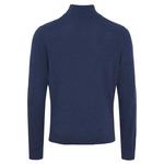 Свитер Sea Ranch Ryan Round Neck, синий - фото 2